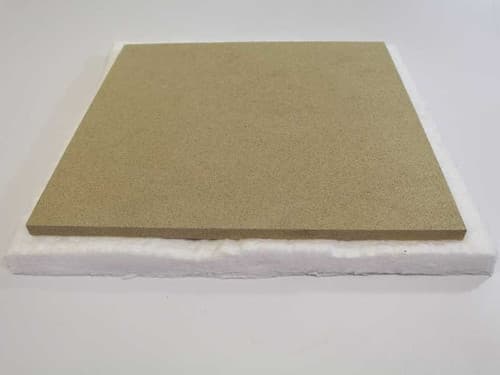 Aftermarket Quadra-Fire 5700-ACT Fiberboard Baffle & Insulation Kit (PP2576)