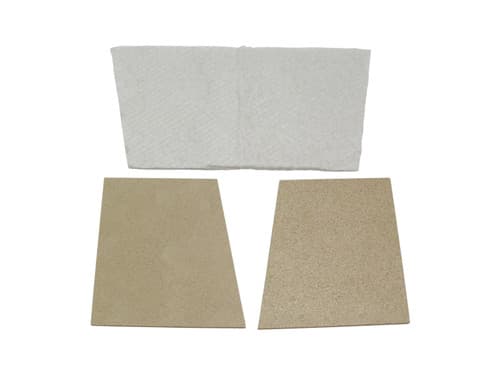 Quadra-Fire 27i ACC & Voyageur Fiberboard Baffle and Blanket Kit (PP2578)