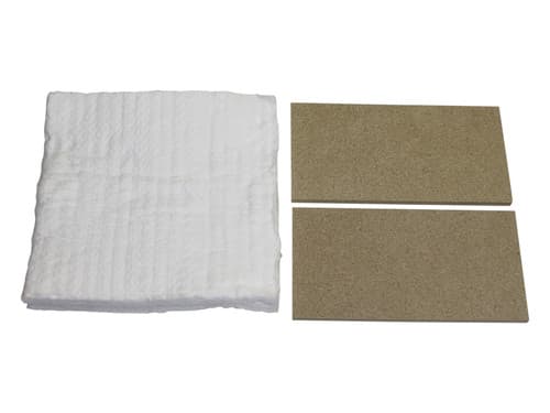Quadra-Fire Adventure-II Baffle and Blanket Kit (PP2580)