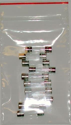 Whitfield Fuses (PP3406)
