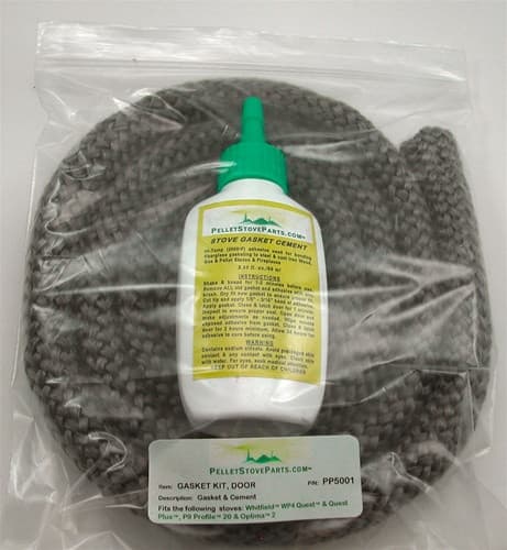 Aftermarket Whitfield Quest Plus Door Gasket Kit (PP5001)