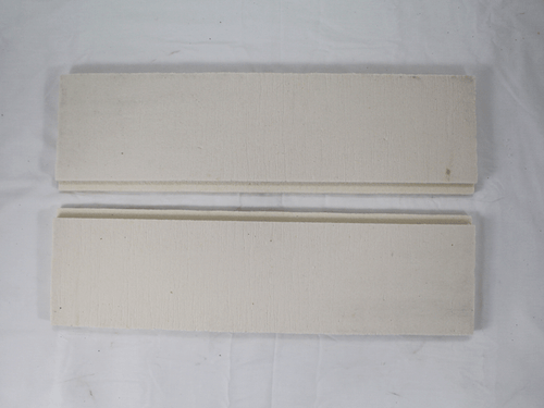 IHP Baffle Refractory - 2-Piece (PR-ISO2205)