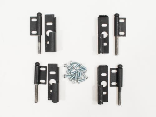 Security BIS Ultra Door Hinges Kit (PR-SR1800UR)
