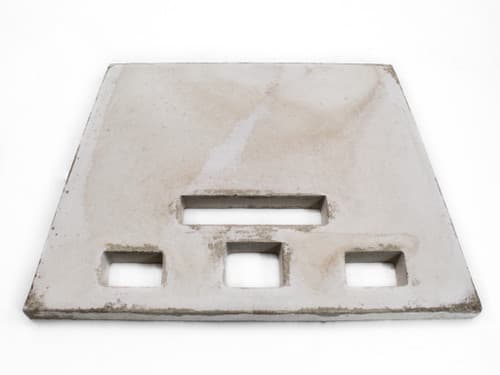 Security BIS Ultra Bottom Refractory (PR-SR1973)