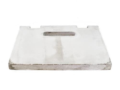 IHP Bottom Refractory (PR-SR2055)