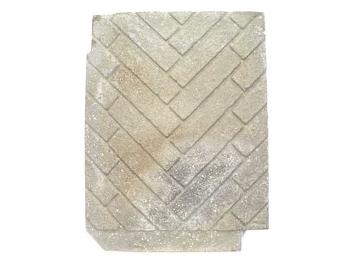 IHP Side Refractory - Right (PR-SR2057D)