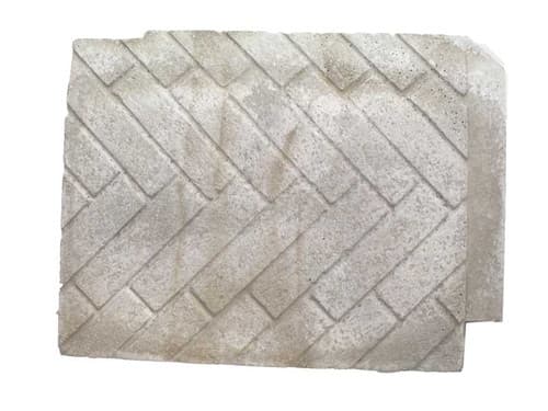 IHP Front Side Refractory - Left (PR-SR2418)