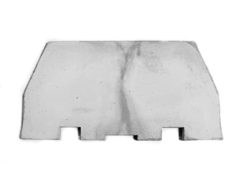 Astria, Security & Superior Bottom Refractory (PR-SR2422)