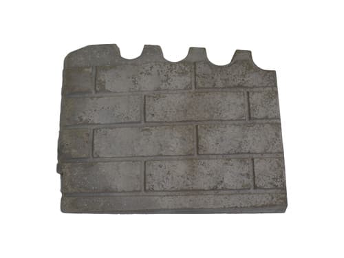 IHP Side Refractory - Left (PR-SR2619G)