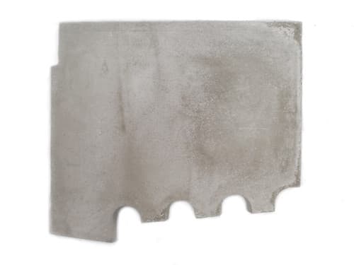 IHP Side Refractory - Right (PR-SR2997D)