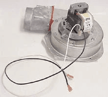 Englander 10-CPM and 25-PUF Combustion Blower (PU-076002S)
