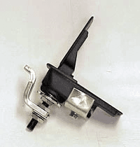 Englander Recessed Hopper Lid Latch (PU-62-40-151-3)