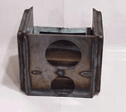 Englander Burn Pot (PU-BP02)