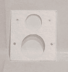 Englander Burn Pot Flange Gasket (PU-BPG)
