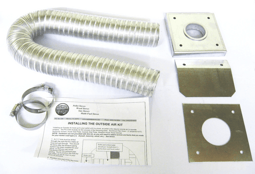 Englander Outside Air Kit (PU-OAK)