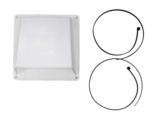 Heat N Glo, Heatilator & Majestic Brick Extension Kit (PVLP-BEK)