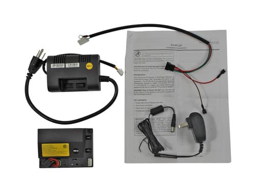 Heat N Glo, Heatilator & Majestic Low Profile Power Vent (PVLP-SLP)
