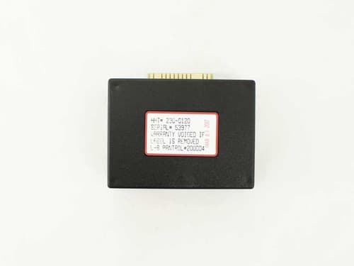Quadra-Fire Control Box Rebuild (QFREBUILD)