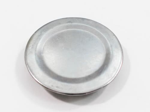 Country Flame & MagnuM Steel Hole Plug - 2" (R0117)