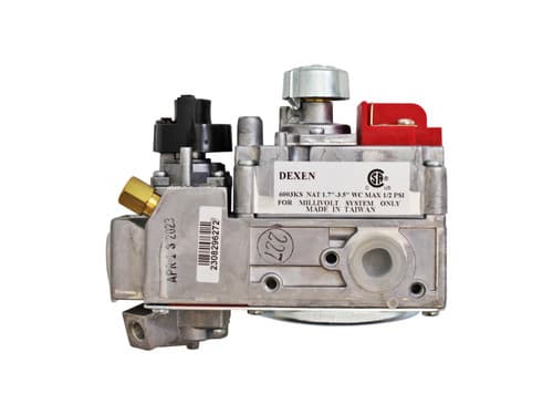 Empire Comfort Systems Valve - NG (R10407)