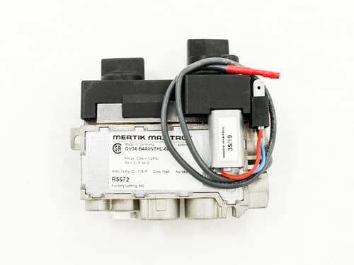 Empire Comfort Systems Variable Gas Valve - NG & LP (R10613)