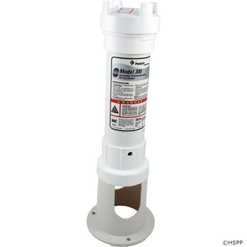 Pentair Rainbow Model 300 Tablet Feeder (R171016)