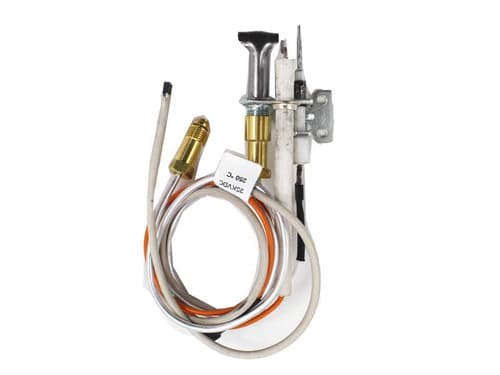 Majestic & Heatilator 30" Radiant Vented IPI Burner Assembly with Remote - NG (RB-30NI)