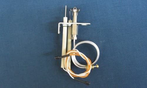 Majestic & Heatilator 30" Radiant Vented IPI Burner Assembly with Remote - LP (RB-30PI)