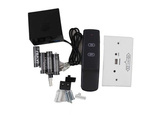 Outdoor Lifestyles Courtyard Remote Control (RC-BATT-FHH)