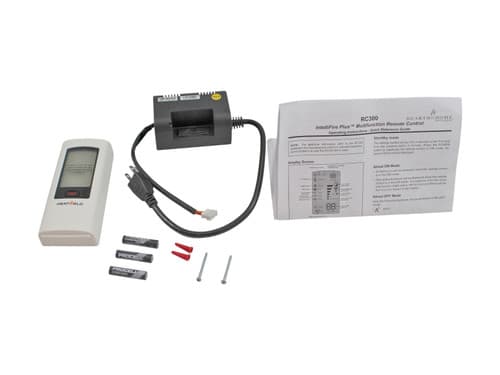 Quadra-Fire IPI Remote (RC300-QDF)