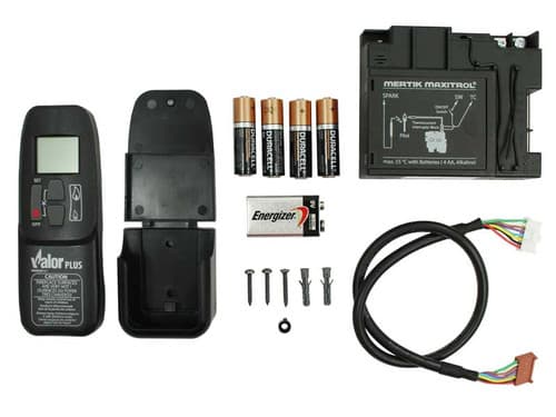 Valor GV60-Plus Remote Control (RCK200)
