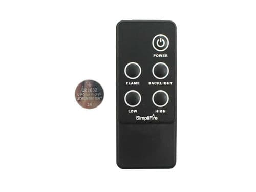 SimpliFire SF-FORMAT36 Remote (REMOTE-AC)