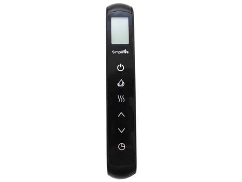 SimpliFire SF-BI30-EB & SF-BI36-EB Remote Control (REMOTE-ELECT-B)