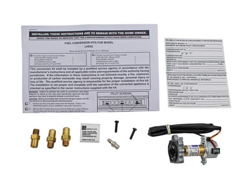 Napoleon LHD62 Rock Kit (RK62)