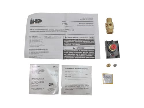 IHP Hardware Kit - 42/50" (RP125233-03)