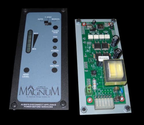 MagnuM Winchester AC Control Board (RP2016)