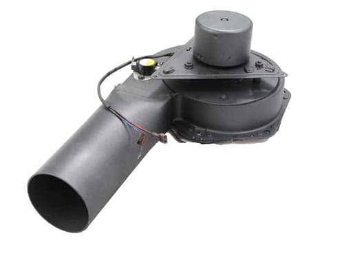 MagnuM DC Exhaust Blower w/Tube Attached (RP2027-KIT)