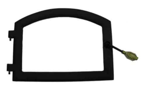 MagnuM Winchester & T40 Arched Door - Black (RP2072)