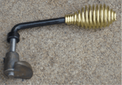 MagnuM Door Handle Assembly (RP2097)