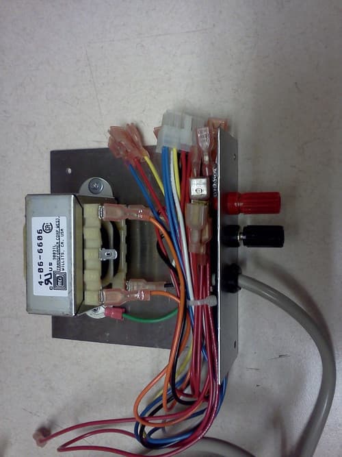 MagnuM Avent DC Wire Harness Assembly w/Power Supply (RPT2805)