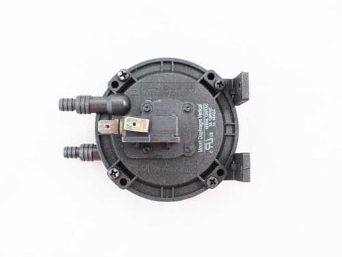 MagnuM Vacuum Pressure Switch - Black (RT080-BLK)