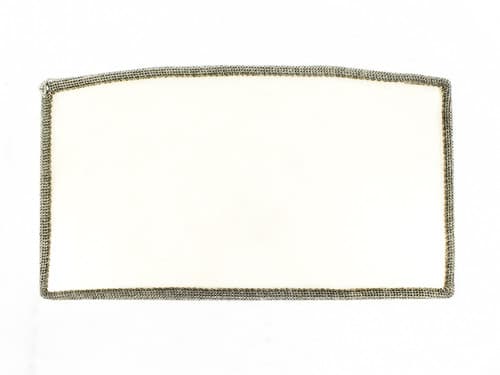 Vermont Castings Windsor 17-1/8" x 9-1/2" Glass (S10014)