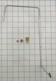 Vermont Castings 304SS 3/40D 1/16W23 Tubing (S32711)