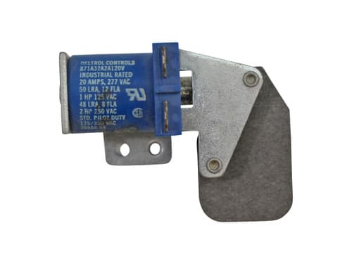 Generic S87R Relay SPDT 120 Volt (S87R5A2B1D1-120)