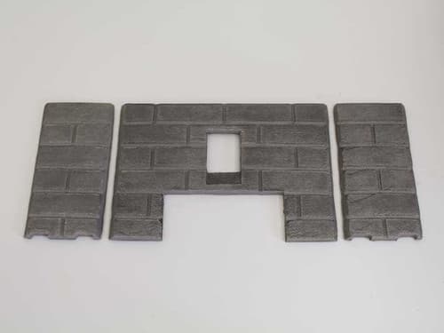 Breckwell & USSC Decorative Brick Kit (SA22BK)