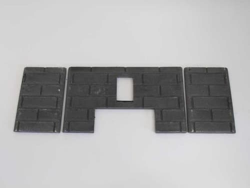 Breckwell P24 Decorative Brick Set (SA24BK)