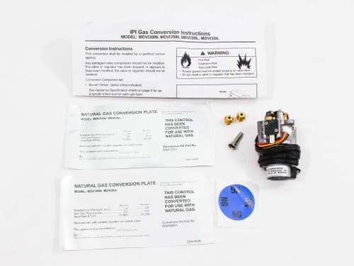Majestic Conversion Kit - NG (SCK600CKN)