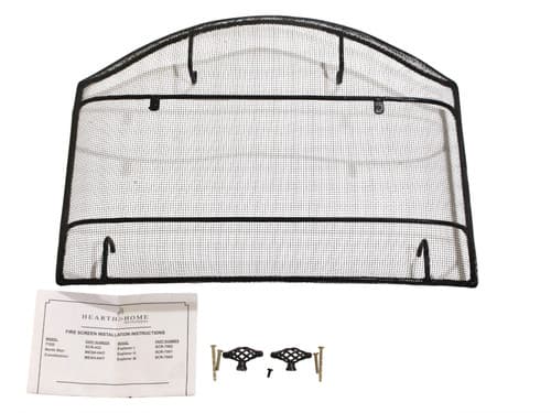 Quadra-Fire 7100FP Firescreen (SCR-433)