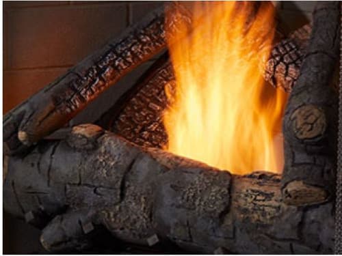 Outdoor Lifestyles Courtyard Log Set - Traditional (SDLOGS-ODCOUG)