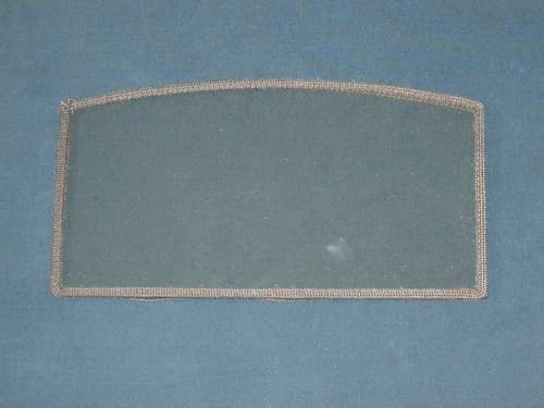Drolet Adirondack Arched Glass w/Gasket (SE08537-08)